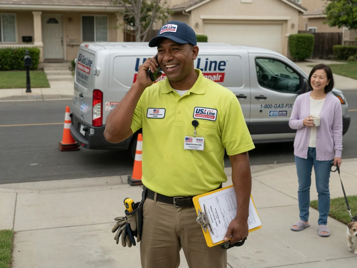 Gas Line Installation Watson, IL FAQs