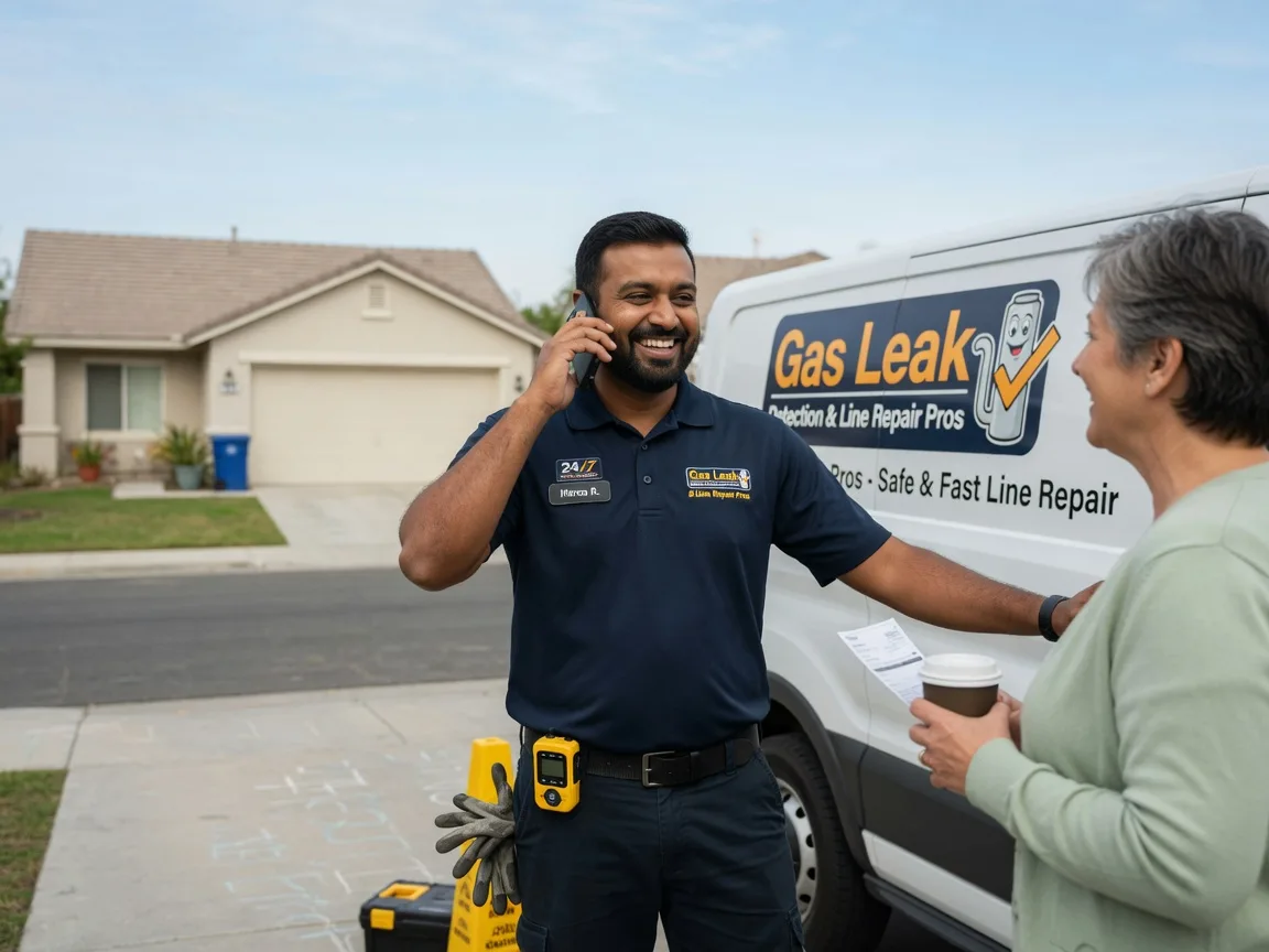 Gas Line Repair Watson, IL FAQs
